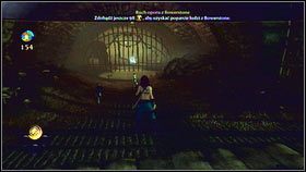 Z prawej powinieneś zauważyć dźwig [1] - Srebrne Klucze (4) | Srebrne klucze w Fable III - Fable III - poradnik do gry