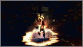 Przyglądaj się teraz uważnie ścianie po lewej - Srebrne Klucze (4) | Srebrne klucze w Fable III - Fable III - poradnik do gry