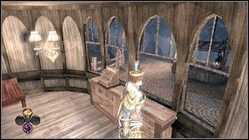 Drugą książkę znajdziesz w kasie przed wejściem na stację kolejki szynowej [1] - Książki z Brightwall (1) w Fable III | Książki z Brightwall - Fable III - poradnik do gry