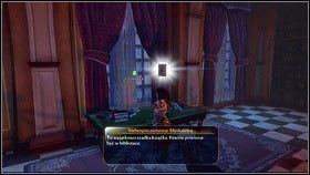 Wejdź do posiadłości Łupieżcy , a następnie udaj się do pomieszczenia po lewej [1] - Książki z Brightwall (1) w Fable III | Książki z Brightwall - Fable III - poradnik do gry
