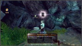 Wejdź do niego i płyń maksymalnie w lewo - Książki z Brightwall (1) w Fable III | Książki z Brightwall - Fable III - poradnik do gry