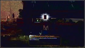 Idź do wioski na końcu lasu [1] i podejdź do drugiego budynku po lewej - Książki z Brightwall (1) w Fable III | Książki z Brightwall - Fable III - poradnik do gry