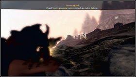 Jedyne gnoma w tej wiosce znajdziesz wspinając się po ścieżce, naprzeciwko posiadłości przywódcy wioski - Gnomy (1) | Gnomy w Fable III - Fable III - poradnik do gry