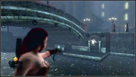 Obok wejścia do kwatery głównej ruchu oporu znajduje się pub [1] - Gnomy (2) | Gnomy w Fable III - Fable III - poradnik do gry