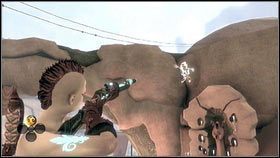 Od wejścia do Ruchomych Piasków biegnij przed siebie do pierwszych zabudowań - Gnomy (2) | Gnomy w Fable III - Fable III - poradnik do gry