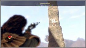 Pierwszego gnoma znajdziesz na słupie stojącym zaraz przy wejściu do Miasta Aurora [1] [2] - Gnomy (4) | Gnomy w Fable III - Fable III - poradnik do gry