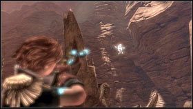 Zaraz po wejściu do lokacji odwróć się w prawo [1] - Gnomy (4) | Gnomy w Fable III - Fable III - poradnik do gry