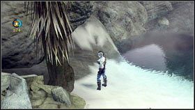 Biegnąc dalej, dojdziesz do palmy ogrodzonej balustradą [1] - Kwiaty z Aurory (1) | Kwiaty z Aurory w Fable III - Fable III - poradnik do gry