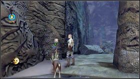 Kilka metrów od niego, zobaczysz niskie schodki [1] - Kwiaty z Aurory (2) | Kwiaty z Aurory w Fable III - Fable III - poradnik do gry