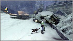 Gdy to zrobisz, zeskocz z powrotem na ścieżkę i idź cały czas prosto - Kwiaty z Aurory (2) | Kwiaty z Aurory w Fable III - Fable III - poradnik do gry