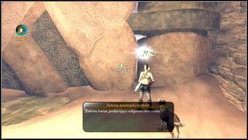 Trzeci rośnie tuż obok potężnych wrót [1], na szczycie wzniesienie [2] - Kwiaty z Aurory (2) | Kwiaty z Aurory w Fable III - Fable III - poradnik do gry