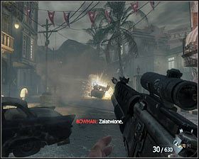 3 - Operation 40 (1) | Opis przejścia gry | Call of Duty Black Ops - Call of Duty: Black Ops - poradnik do gry