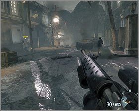 Zacznij używać granatnika - Operation 40 (1) | Opis przejścia gry | Call of Duty Black Ops - Call of Duty: Black Ops - poradnik do gry