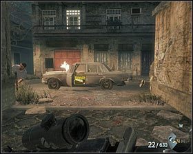 6 - Operation 40 (1) | Opis przejścia gry | Call of Duty Black Ops - Call of Duty: Black Ops - poradnik do gry