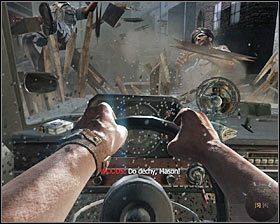 Teraz dla odmiany musisz wcisnąć i przytrzymać lewy przycisk myszy #1 - Operation 40 (1) | Opis przejścia gry | Call of Duty Black Ops - Call of Duty: Black Ops - poradnik do gry