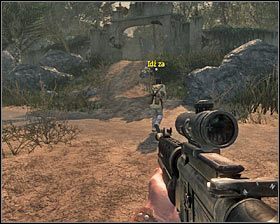 10 - Operation 40 (1) | Opis przejścia gry | Call of Duty Black Ops - Call of Duty: Black Ops - poradnik do gry