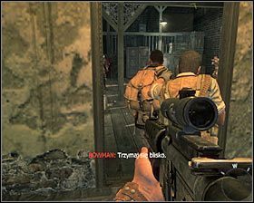 Ruszaj po schodach na górę - Operation 40 (1) | Opis przejścia gry | Call of Duty Black Ops - Call of Duty: Black Ops - poradnik do gry