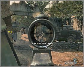 12 - Operation 40 (1) | Opis przejścia gry | Call of Duty Black Ops - Call of Duty: Black Ops - poradnik do gry