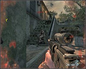 13 - Operation 40 (1) | Opis przejścia gry | Call of Duty Black Ops - Call of Duty: Black Ops - poradnik do gry