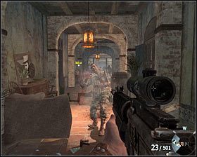 1 - Operation 40 (2) | Opis przejścia gry | Call of Duty Black Ops - Call of Duty: Black Ops - poradnik do gry