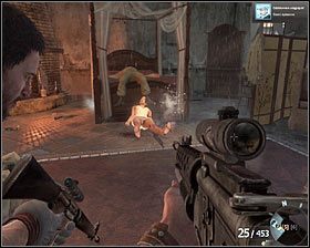 4 - Operation 40 (2) | Opis przejścia gry | Call of Duty Black Ops - Call of Duty: Black Ops - poradnik do gry