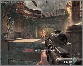 Przygotuj się do zlikwidowania młodej damy, którą przetrzymywał Castro, gdyż i ona zaatakuje Twoją drużynę #1 - Operation 40 (2) | Opis przejścia gry | Call of Duty Black Ops - Call of Duty: Black Ops - poradnik do gry