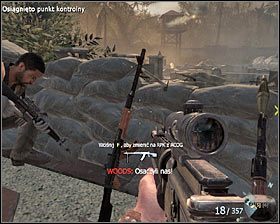 8 - Operation 40 (2) | Opis przejścia gry | Call of Duty Black Ops - Call of Duty: Black Ops - poradnik do gry