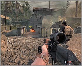 10 - Operation 40 (2) | Opis przejścia gry | Call of Duty Black Ops - Call of Duty: Black Ops - poradnik do gry