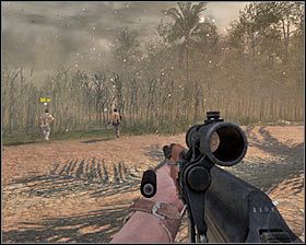 Musisz walczyć tak długo aż otrzymasz dalsze rozkazy - Operation 40 (2) | Opis przejścia gry | Call of Duty Black Ops - Call of Duty: Black Ops - poradnik do gry