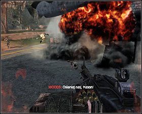 13 - Operation 40 (2) | Opis przejścia gry | Call of Duty Black Ops - Call of Duty: Black Ops - poradnik do gry