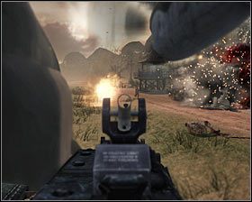 14 - Operation 40 (2) | Opis przejścia gry | Call of Duty Black Ops - Call of Duty: Black Ops - poradnik do gry