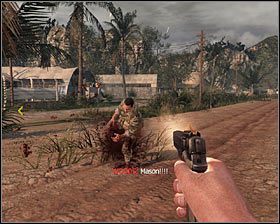 15 - Operation 40 (2) | Opis przejścia gry | Call of Duty Black Ops - Call of Duty: Black Ops - poradnik do gry