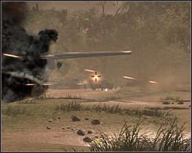 16 - Operation 40 (2) | Opis przejścia gry | Call of Duty Black Ops - Call of Duty: Black Ops - poradnik do gry