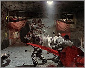 4 - Workuta (1) | Opis przejścia gry | Call of Duty Black Ops - Call of Duty: Black Ops - poradnik do gry