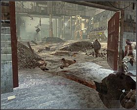 5 - Workuta (1) | Opis przejścia gry | Call of Duty Black Ops - Call of Duty: Black Ops - poradnik do gry