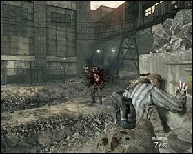 6 - Workuta (1) | Opis przejścia gry | Call of Duty Black Ops - Call of Duty: Black Ops - poradnik do gry