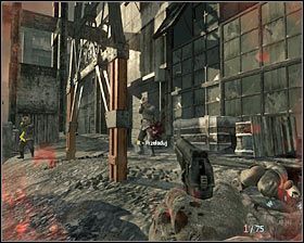 Przed Tobą dość wymagająca scena - Workuta (1) | Opis przejścia gry | Call of Duty Black Ops - Call of Duty: Black Ops - poradnik do gry