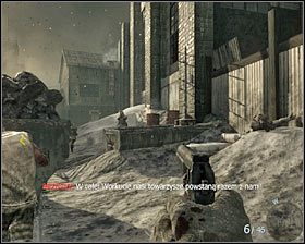 7 - Workuta (1) | Opis przejścia gry | Call of Duty Black Ops - Call of Duty: Black Ops - poradnik do gry