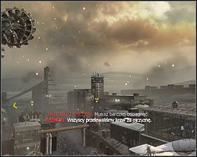 10 - Workuta (1) | Opis przejścia gry | Call of Duty Black Ops - Call of Duty: Black Ops - poradnik do gry