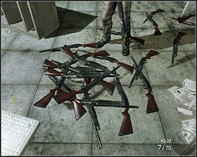 Do zniszczenia pozostał jeszcze tylko lewy cel i ponownie proponuję zerknąć na powyższy screen #1 - Workuta (1) | Opis przejścia gry | Call of Duty Black Ops - Call of Duty: Black Ops - poradnik do gry