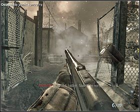 12 - Workuta (1) | Opis przejścia gry | Call of Duty Black Ops - Call of Duty: Black Ops - poradnik do gry