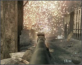 2 - Workuta (2) | Opis przejścia gry | Call of Duty Black Ops - Call of Duty: Black Ops - poradnik do gry