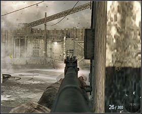 3 - Workuta (2) | Opis przejścia gry | Call of Duty Black Ops - Call of Duty: Black Ops - poradnik do gry