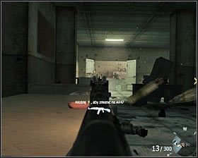7 - Workuta (2) | Opis przejścia gry | Call of Duty Black Ops - Call of Duty: Black Ops - poradnik do gry