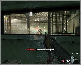 Uważaj na wrogów wyposażonych w lepsze pancerze #1 - Workuta (3) | Opis przejścia gry | Call of Duty Black Ops - Call of Duty: Black Ops - poradnik do gry