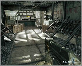 2 - Workuta (3) | Opis przejścia gry | Call of Duty Black Ops - Call of Duty: Black Ops - poradnik do gry