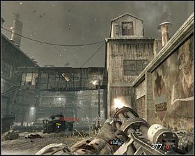 4 - Workuta (3) | Opis przejścia gry | Call of Duty Black Ops - Call of Duty: Black Ops - poradnik do gry