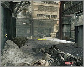 5 - Workuta (3) | Opis przejścia gry | Call of Duty Black Ops - Call of Duty: Black Ops - poradnik do gry