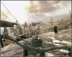 10 - Workuta (3) | Opis przejścia gry | Call of Duty Black Ops - Call of Duty: Black Ops - poradnik do gry