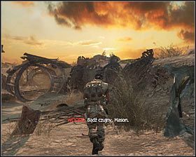 1 - Dekret prezydenta (1) | Opis przejścia gry | Call of Duty Black Ops - Call of Duty: Black Ops - poradnik do gry